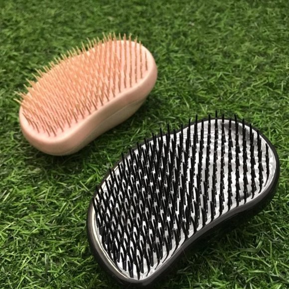 Detangler Wide-Tooth Comb Wig Hair & Extensions Brush Comb Gentle - Picture 8 of 14